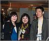 Apple, Vivian & Howe Gao
